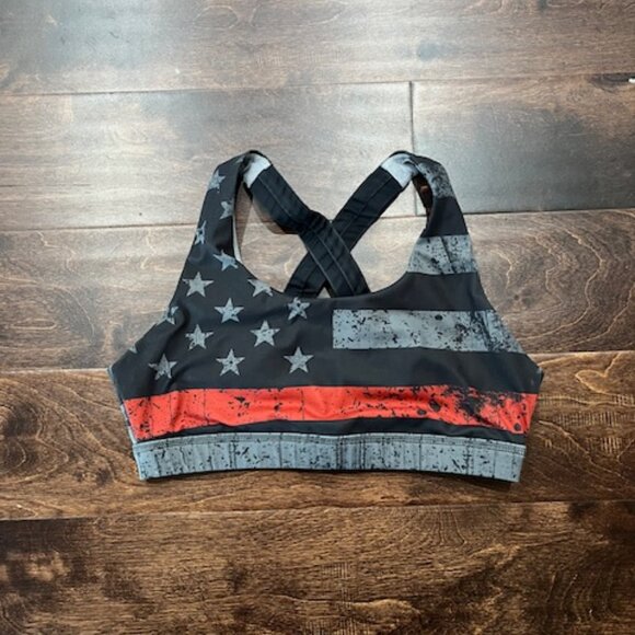Born Primitive Your Essential Sports Bra - Size Medium - Picture 1 of 2